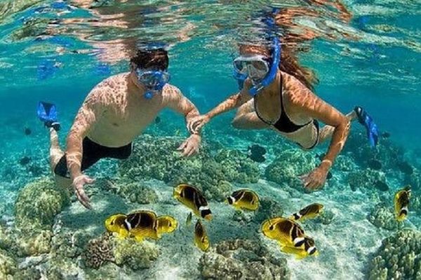 Best Places for Snorkeling in Bali 