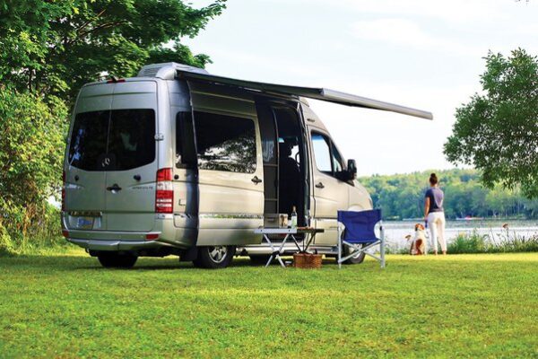 Are You a Good Fit for Camper Van Travel?